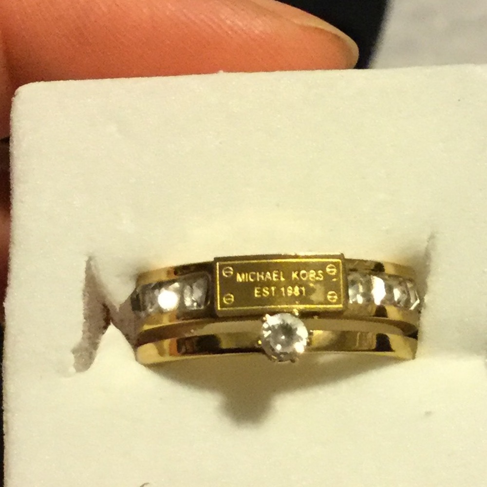 Stainless Steel Ring